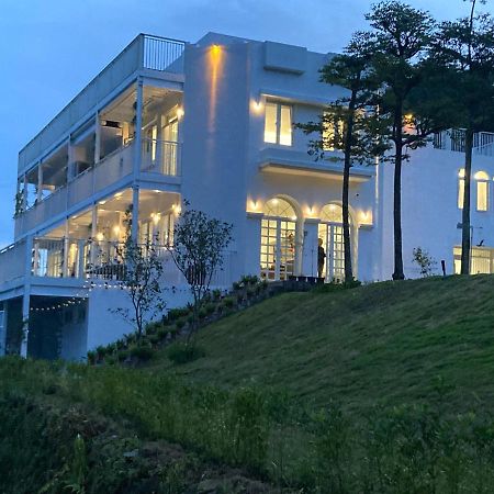 Apartament Sunrise Yunqi Teahouse Alishan Zewnętrze zdjęcie