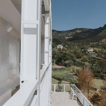 Apartament Sunrise Yunqi Teahouse Alishan Zewnętrze zdjęcie