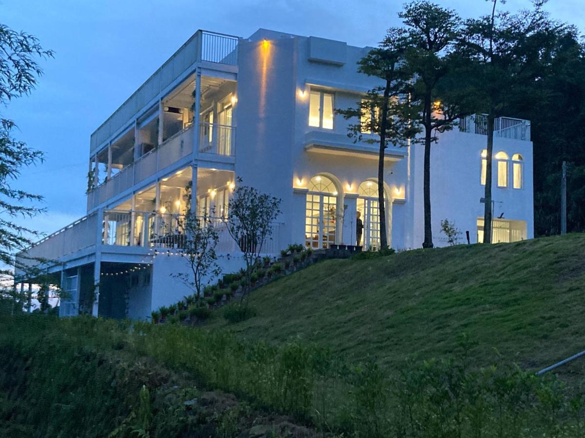 Apartament Sunrise Yunqi Teahouse Alishan Zewnętrze zdjęcie