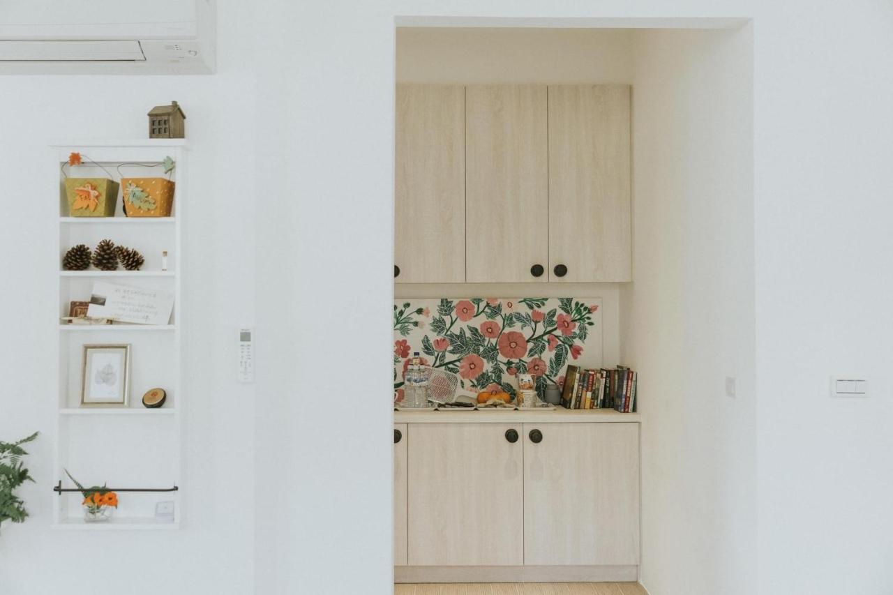 Apartament Sunrise Yunqi Teahouse Alishan Zewnętrze zdjęcie