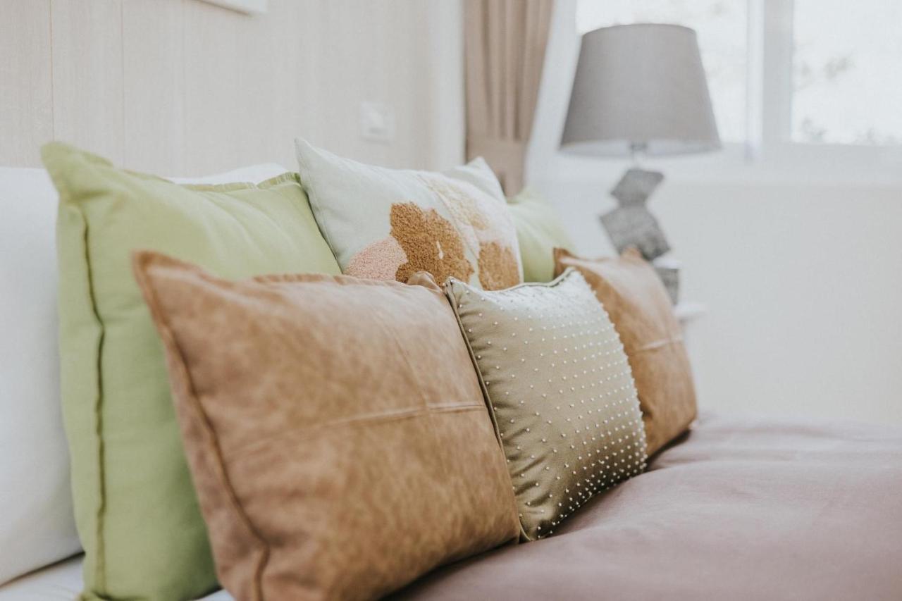 Apartament Sunrise Yunqi Teahouse Alishan Zewnętrze zdjęcie