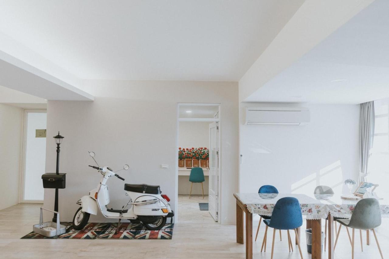 Apartament Sunrise Yunqi Teahouse Alishan Zewnętrze zdjęcie