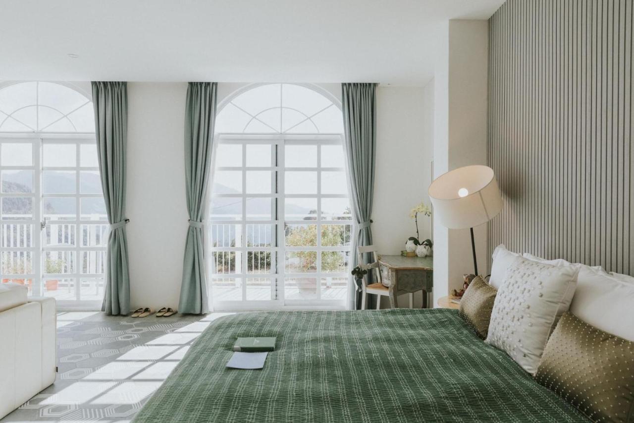 Apartament Sunrise Yunqi Teahouse Alishan Zewnętrze zdjęcie