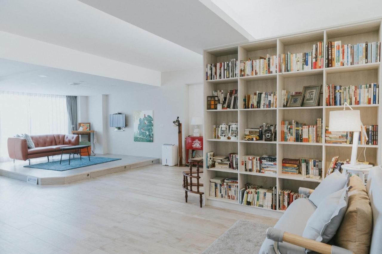 Apartament Sunrise Yunqi Teahouse Alishan Zewnętrze zdjęcie