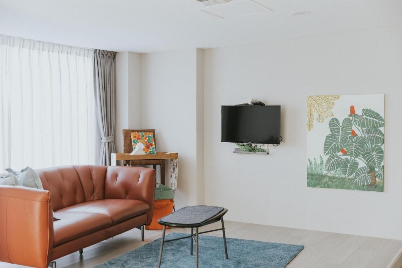 Apartament Sunrise Yunqi Teahouse Alishan Zewnętrze zdjęcie