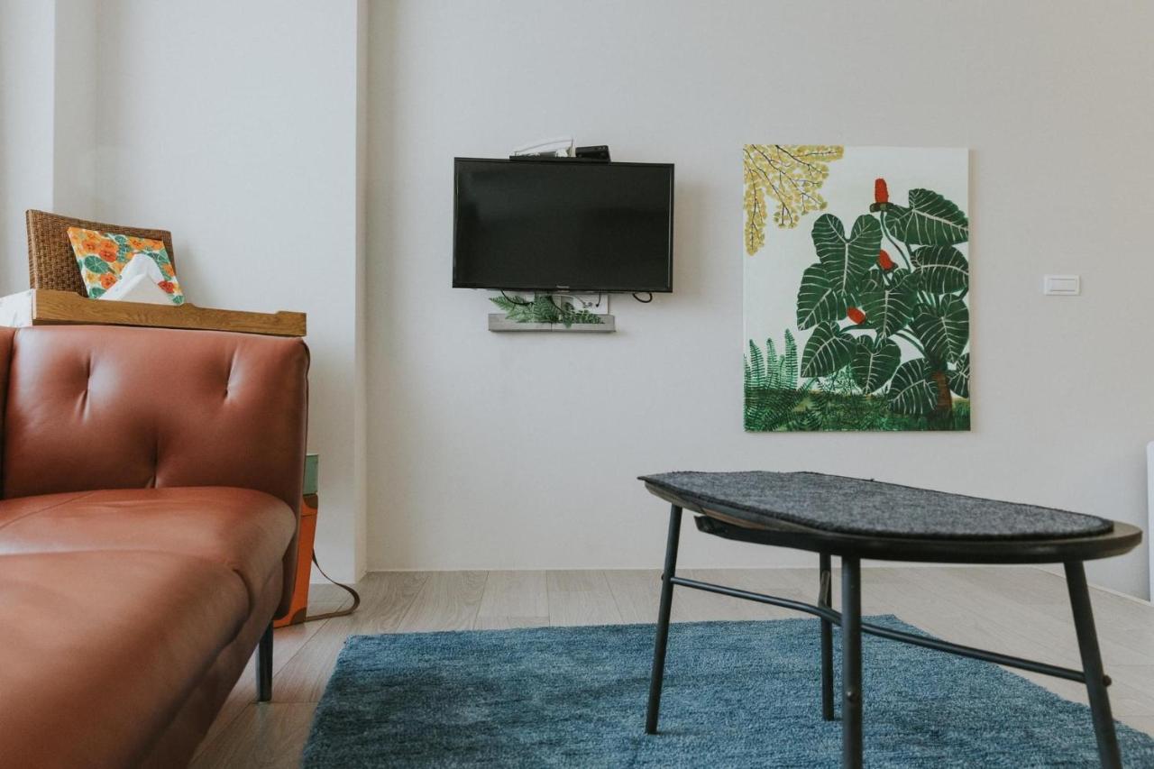 Apartament Sunrise Yunqi Teahouse Alishan Zewnętrze zdjęcie