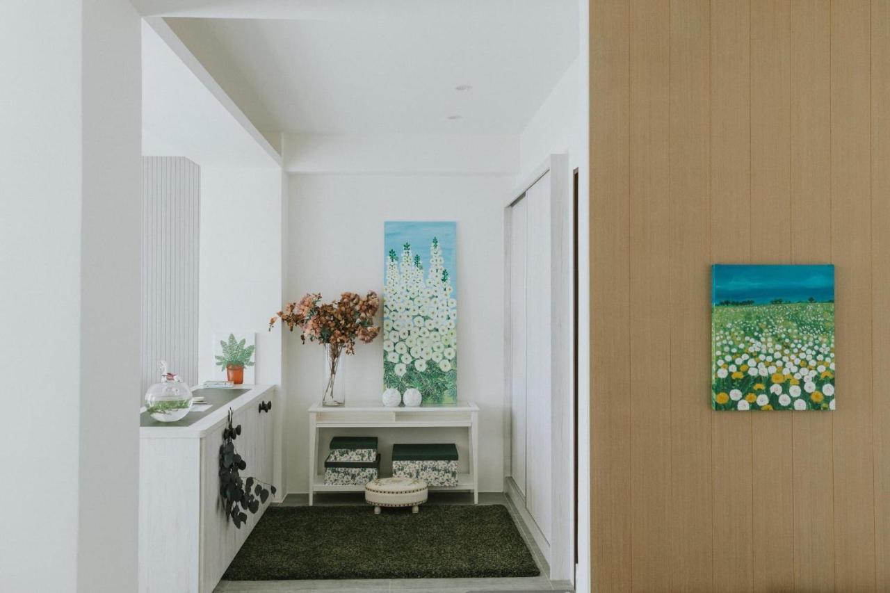 Apartament Sunrise Yunqi Teahouse Alishan Zewnętrze zdjęcie