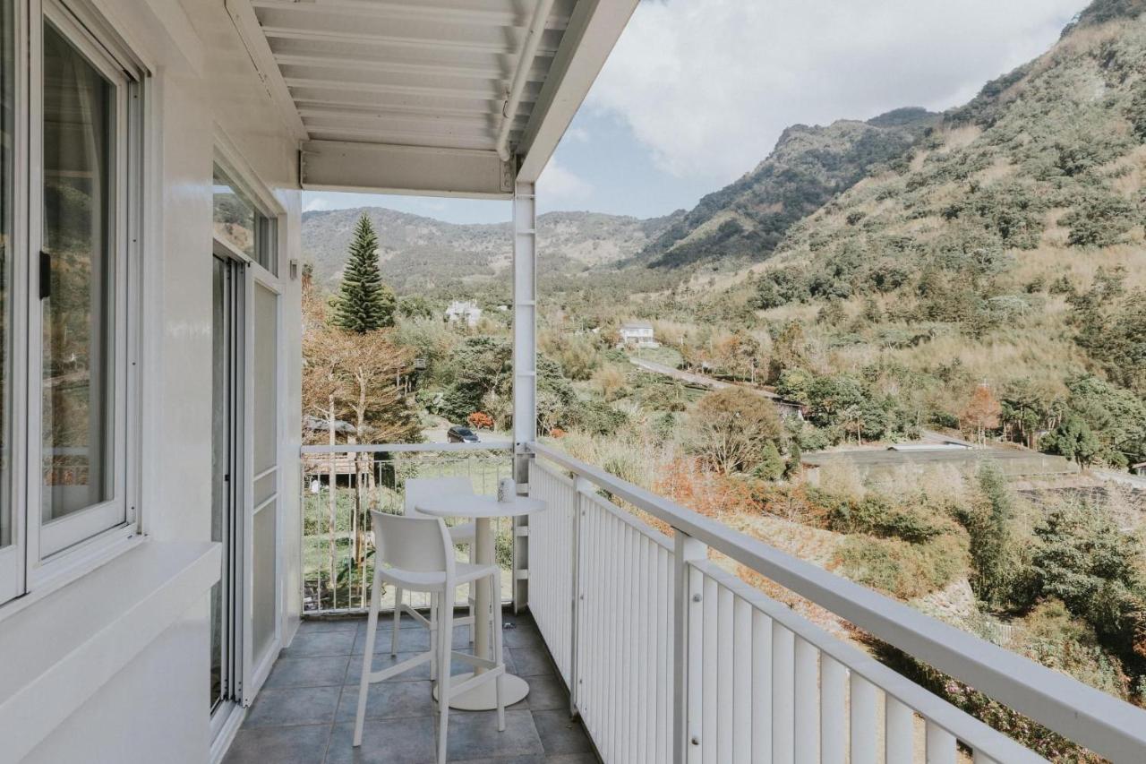Apartament Sunrise Yunqi Teahouse Alishan Zewnętrze zdjęcie