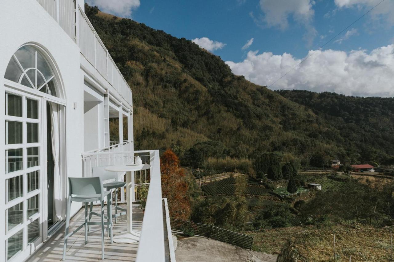 Apartament Sunrise Yunqi Teahouse Alishan Zewnętrze zdjęcie