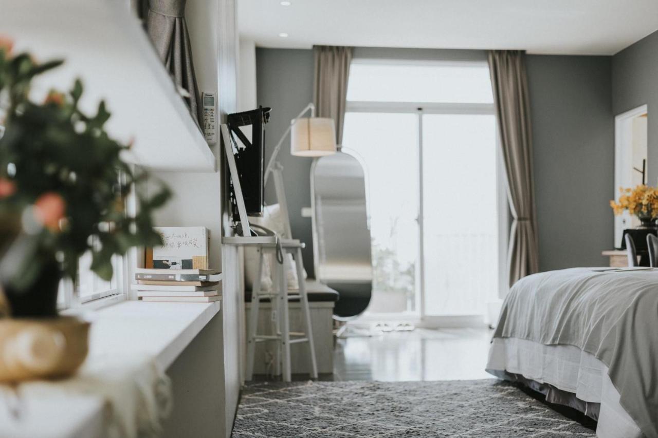 Apartament Sunrise Yunqi Teahouse Alishan Zewnętrze zdjęcie