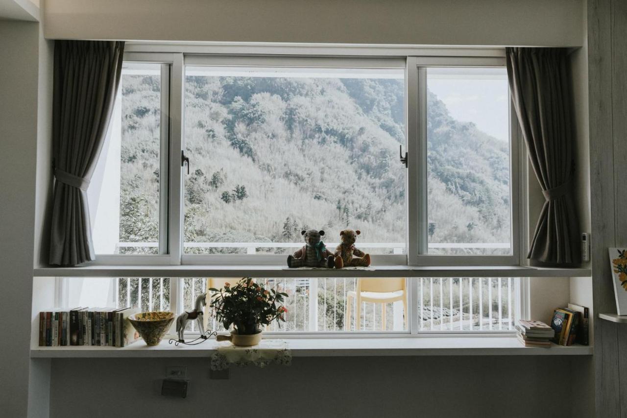 Apartament Sunrise Yunqi Teahouse Alishan Zewnętrze zdjęcie