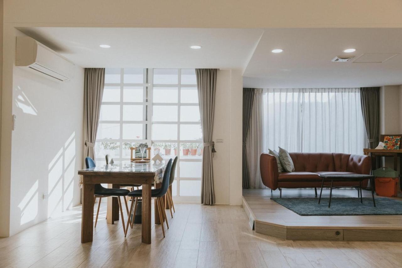Apartament Sunrise Yunqi Teahouse Alishan Zewnętrze zdjęcie
