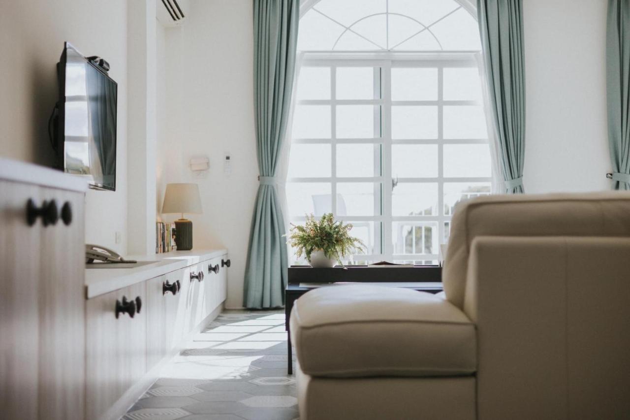 Apartament Sunrise Yunqi Teahouse Alishan Zewnętrze zdjęcie