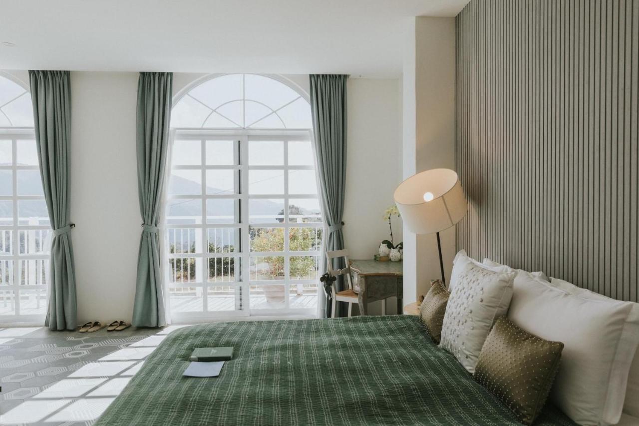Apartament Sunrise Yunqi Teahouse Alishan Zewnętrze zdjęcie