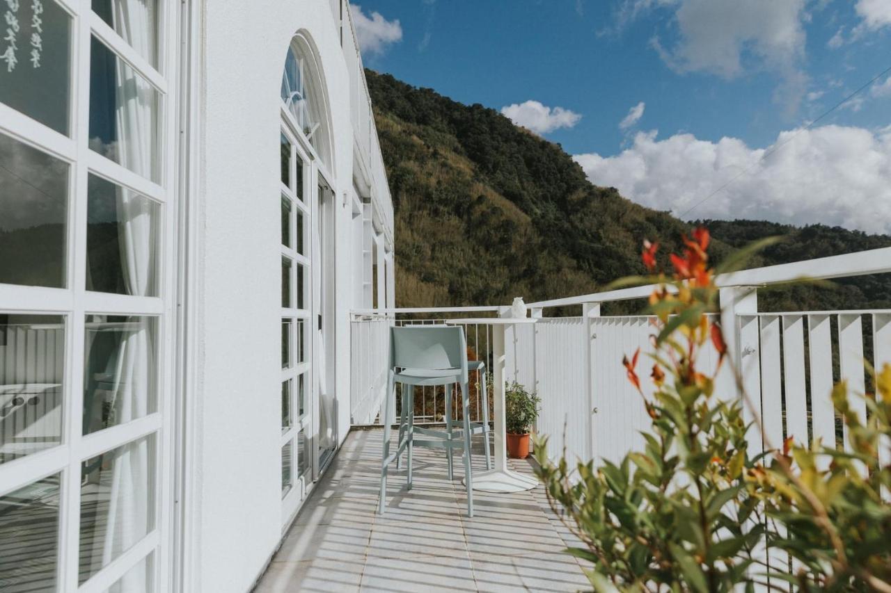 Apartament Sunrise Yunqi Teahouse Alishan Zewnętrze zdjęcie