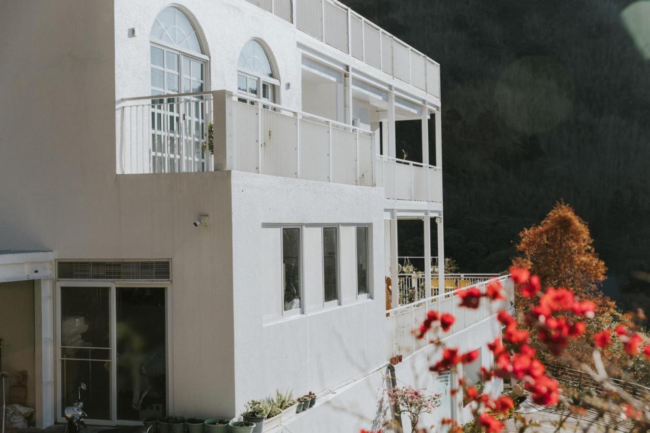 Apartament Sunrise Yunqi Teahouse Alishan Zewnętrze zdjęcie
