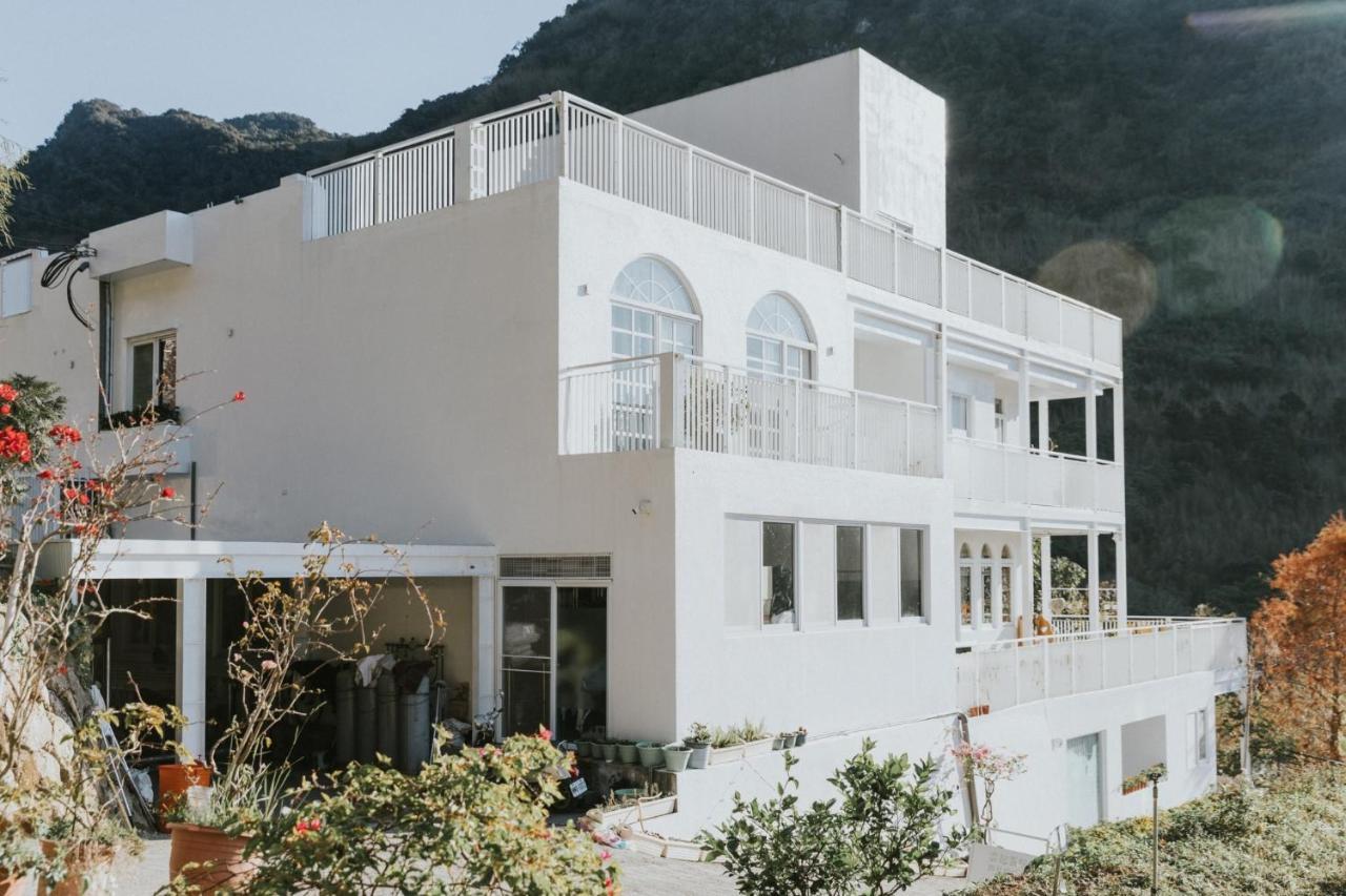 Apartament Sunrise Yunqi Teahouse Alishan Zewnętrze zdjęcie