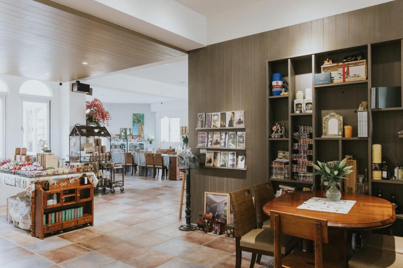 Apartament Sunrise Yunqi Teahouse Alishan Zewnętrze zdjęcie