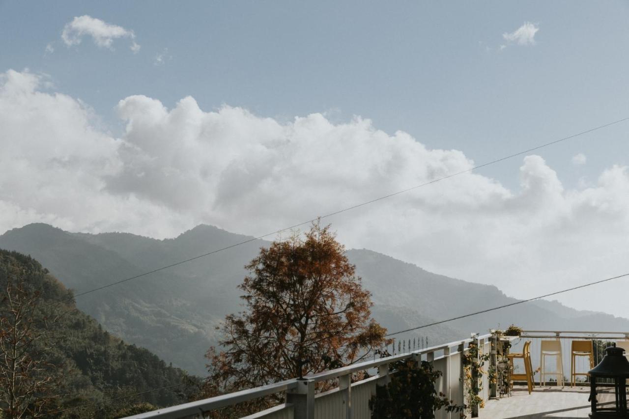Apartament Sunrise Yunqi Teahouse Alishan Zewnętrze zdjęcie