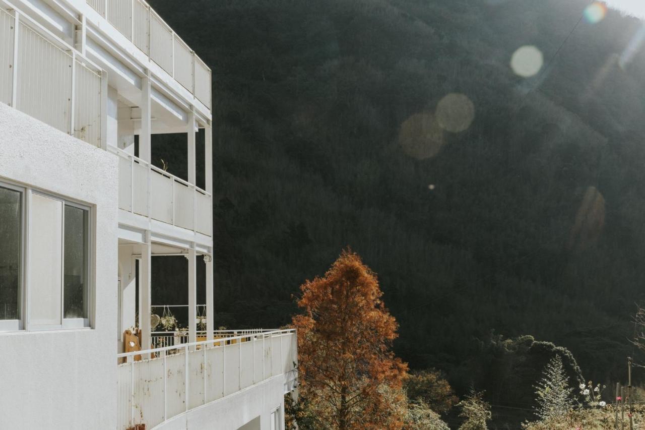 Apartament Sunrise Yunqi Teahouse Alishan Zewnętrze zdjęcie