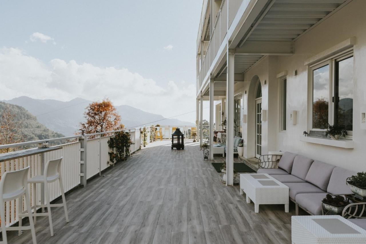Apartament Sunrise Yunqi Teahouse Alishan Zewnętrze zdjęcie