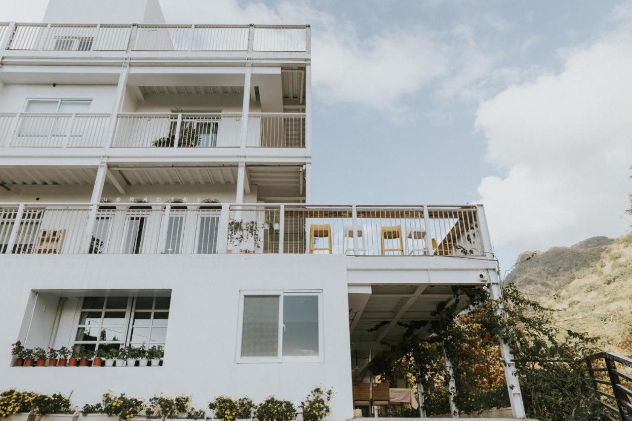 Apartament Sunrise Yunqi Teahouse Alishan Zewnętrze zdjęcie