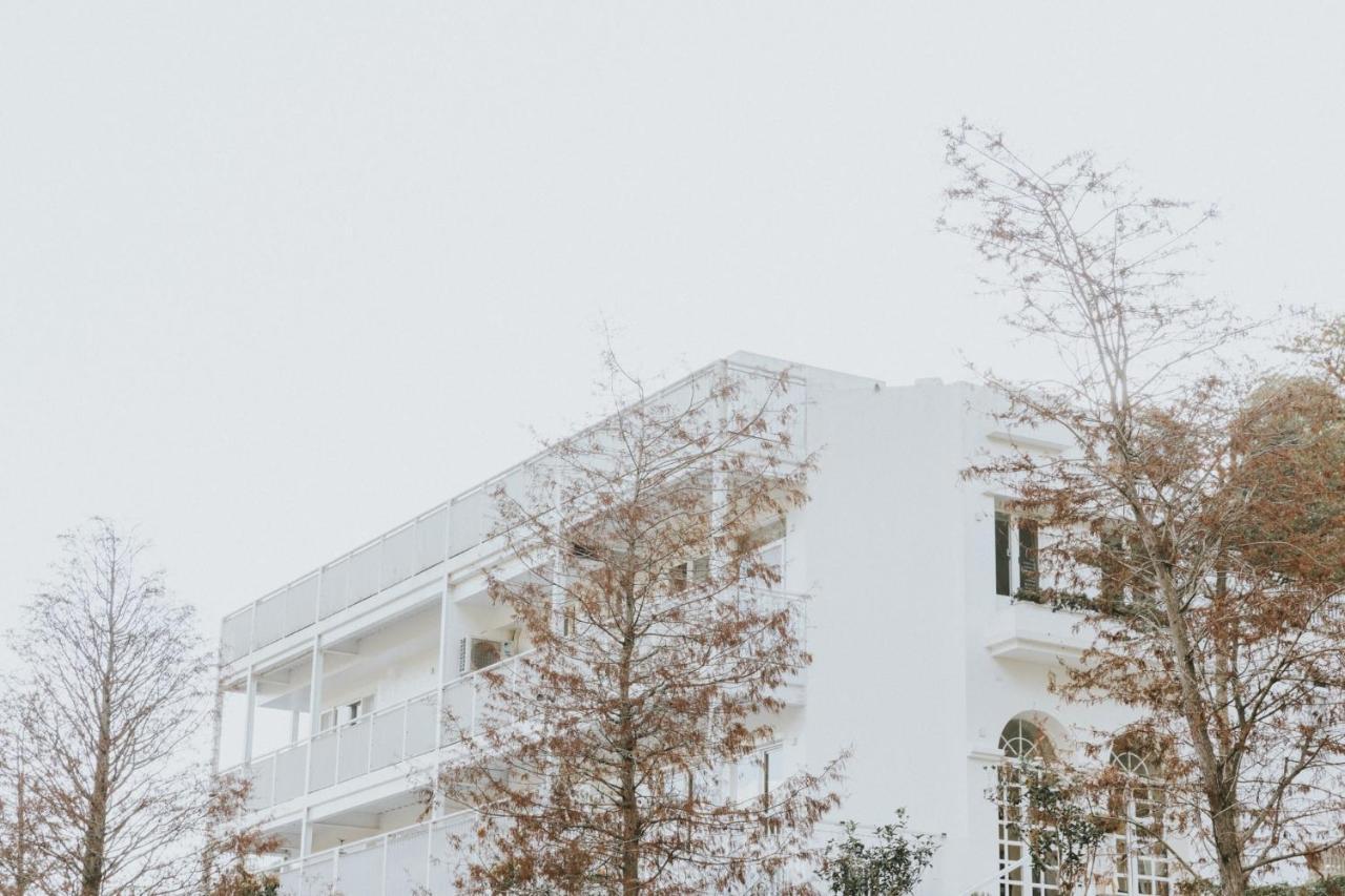 Apartament Sunrise Yunqi Teahouse Alishan Zewnętrze zdjęcie