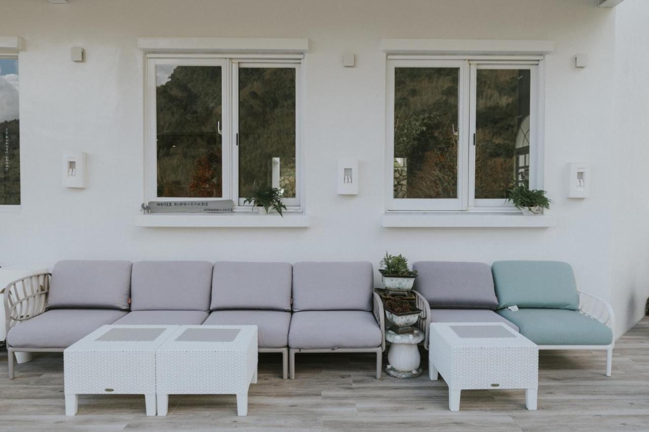Apartament Sunrise Yunqi Teahouse Alishan Zewnętrze zdjęcie