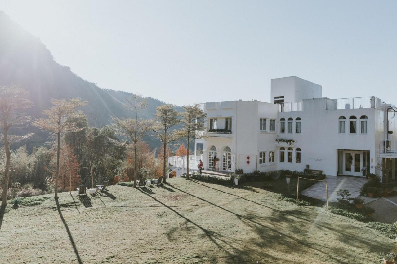 Apartament Sunrise Yunqi Teahouse Alishan Zewnętrze zdjęcie